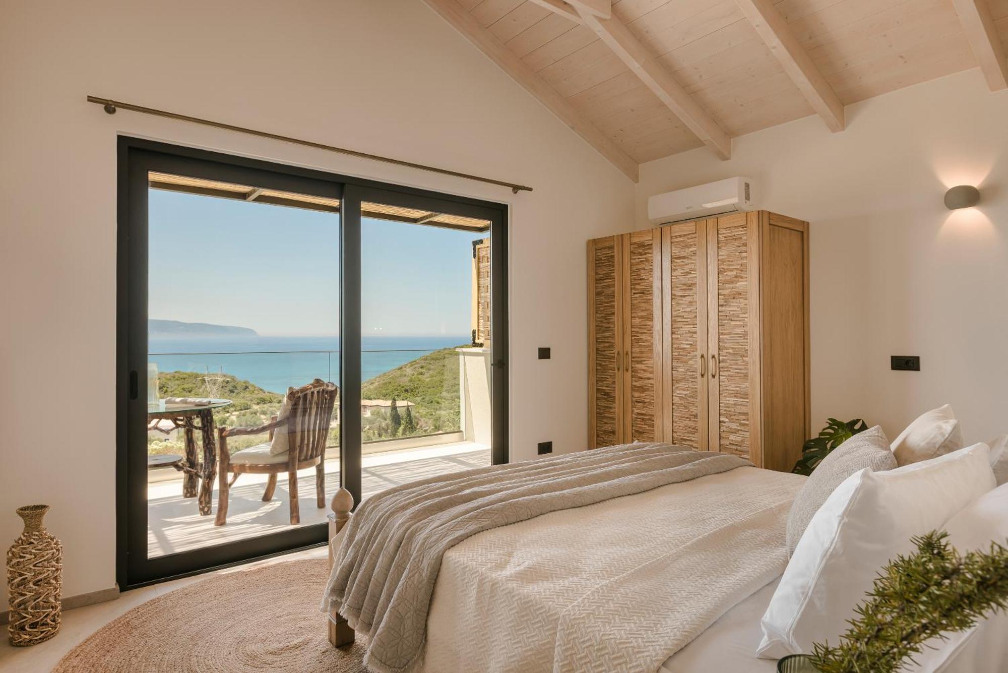 Hilaritas Luxury Suites Sea View, Private Pool & Jacuzzi Paradise Ratzaklíon 외부 사진
