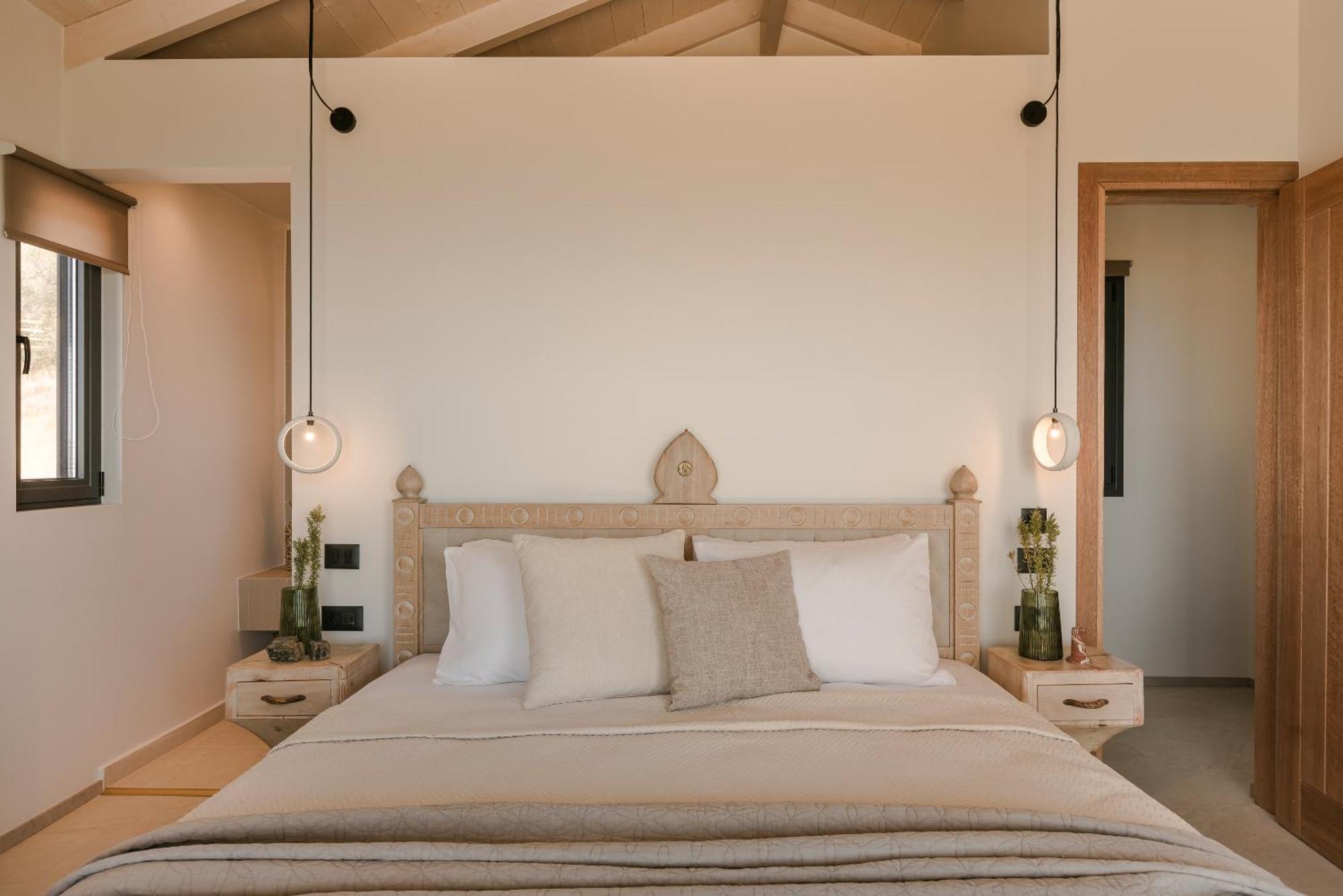 Hilaritas Luxury Suites Sea View, Private Pool & Jacuzzi Paradise Ratzaklíon 외부 사진