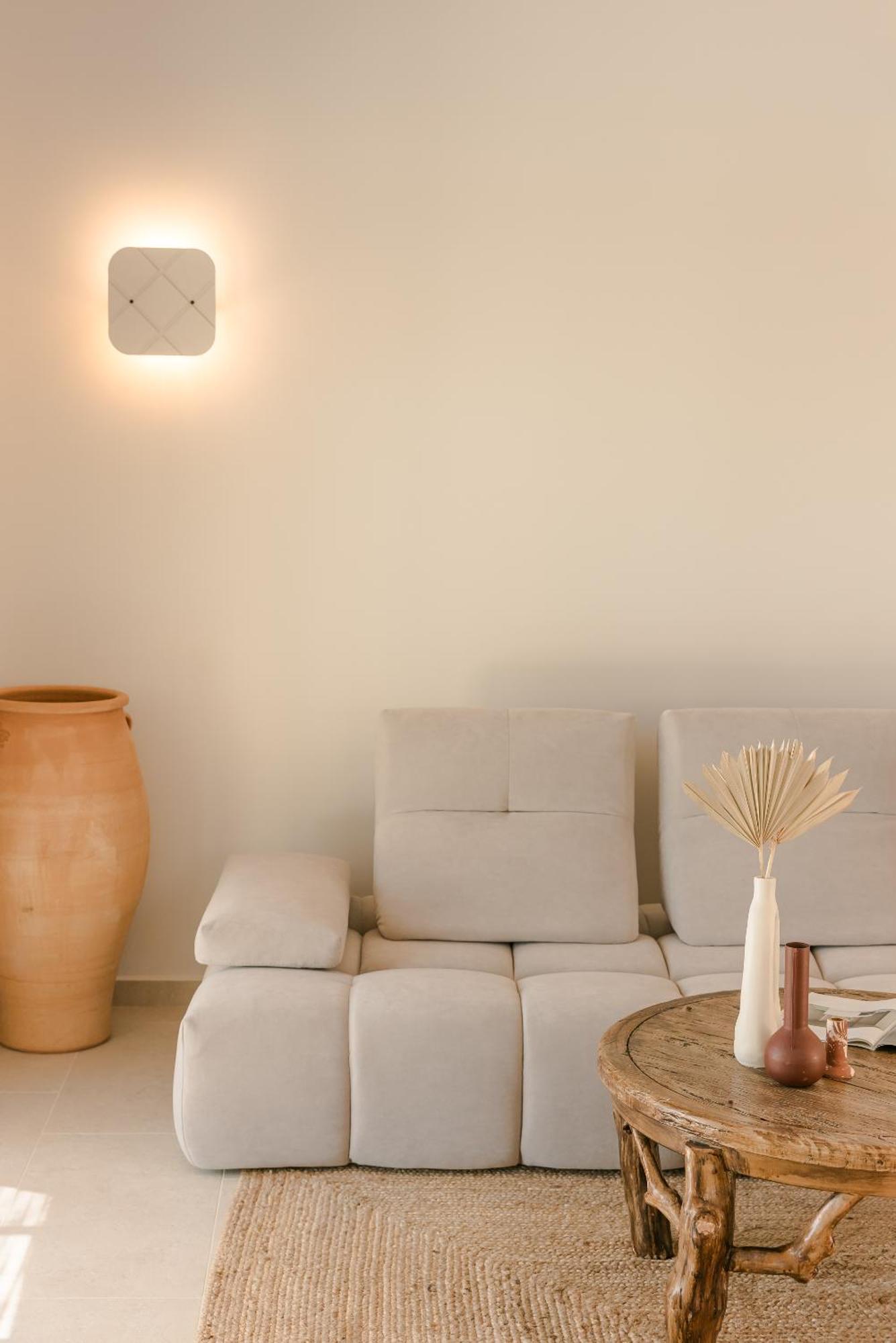 Hilaritas Luxury Suites Sea View, Private Pool & Jacuzzi Paradise Ratzaklíon 외부 사진