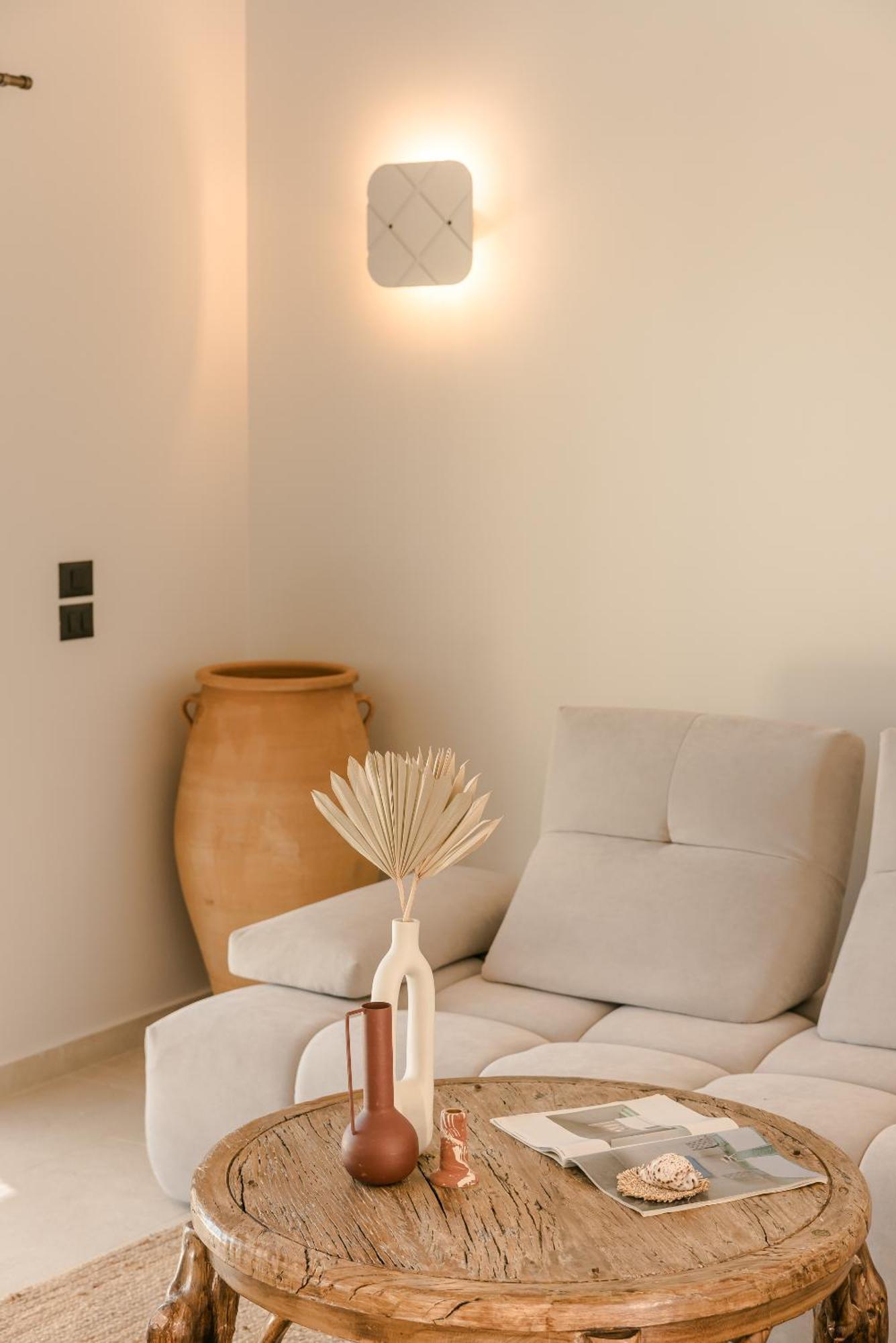 Hilaritas Luxury Suites Sea View, Private Pool & Jacuzzi Paradise Ratzaklíon 외부 사진