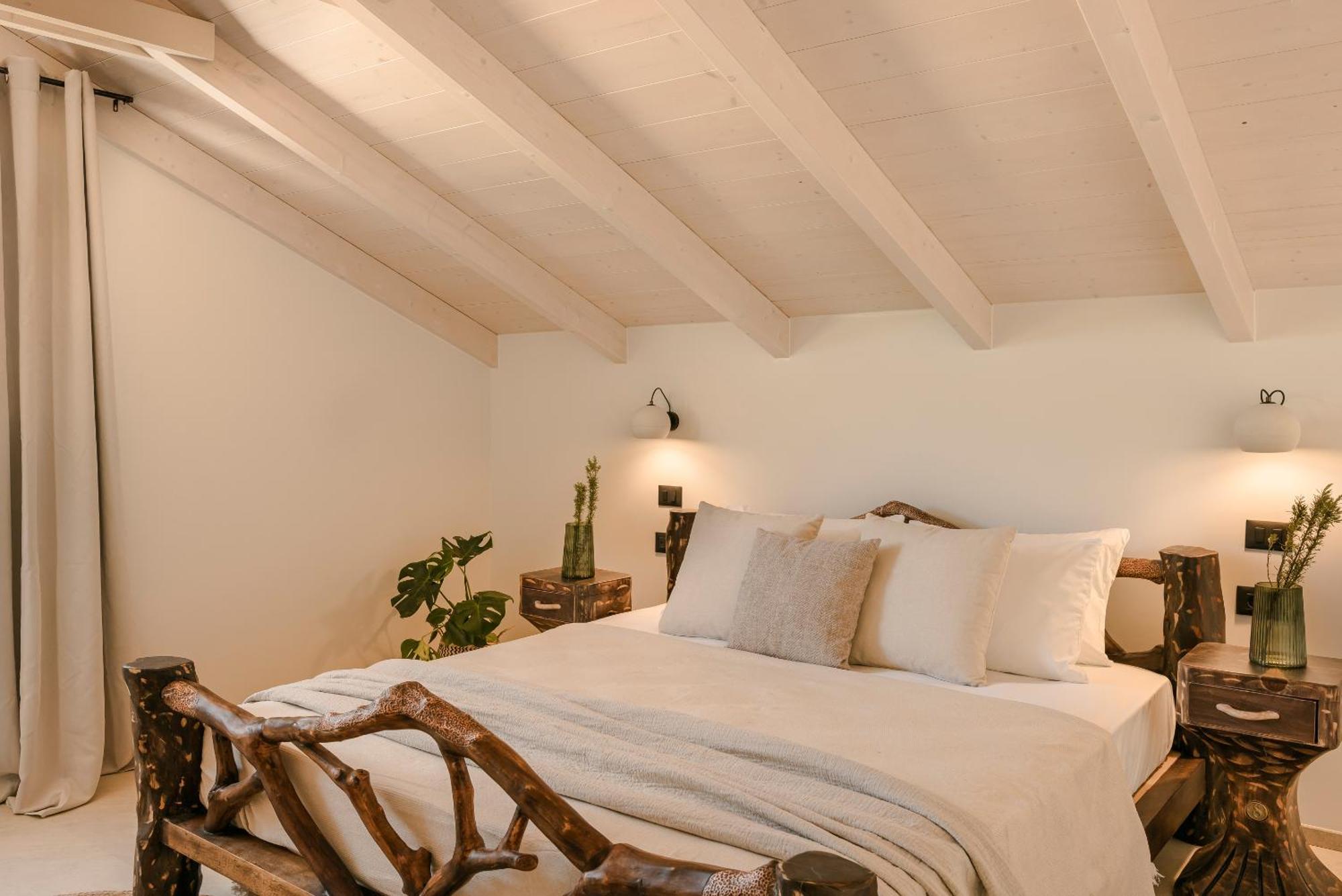 Hilaritas Luxury Suites Sea View, Private Pool & Jacuzzi Paradise Ratzaklíon 외부 사진