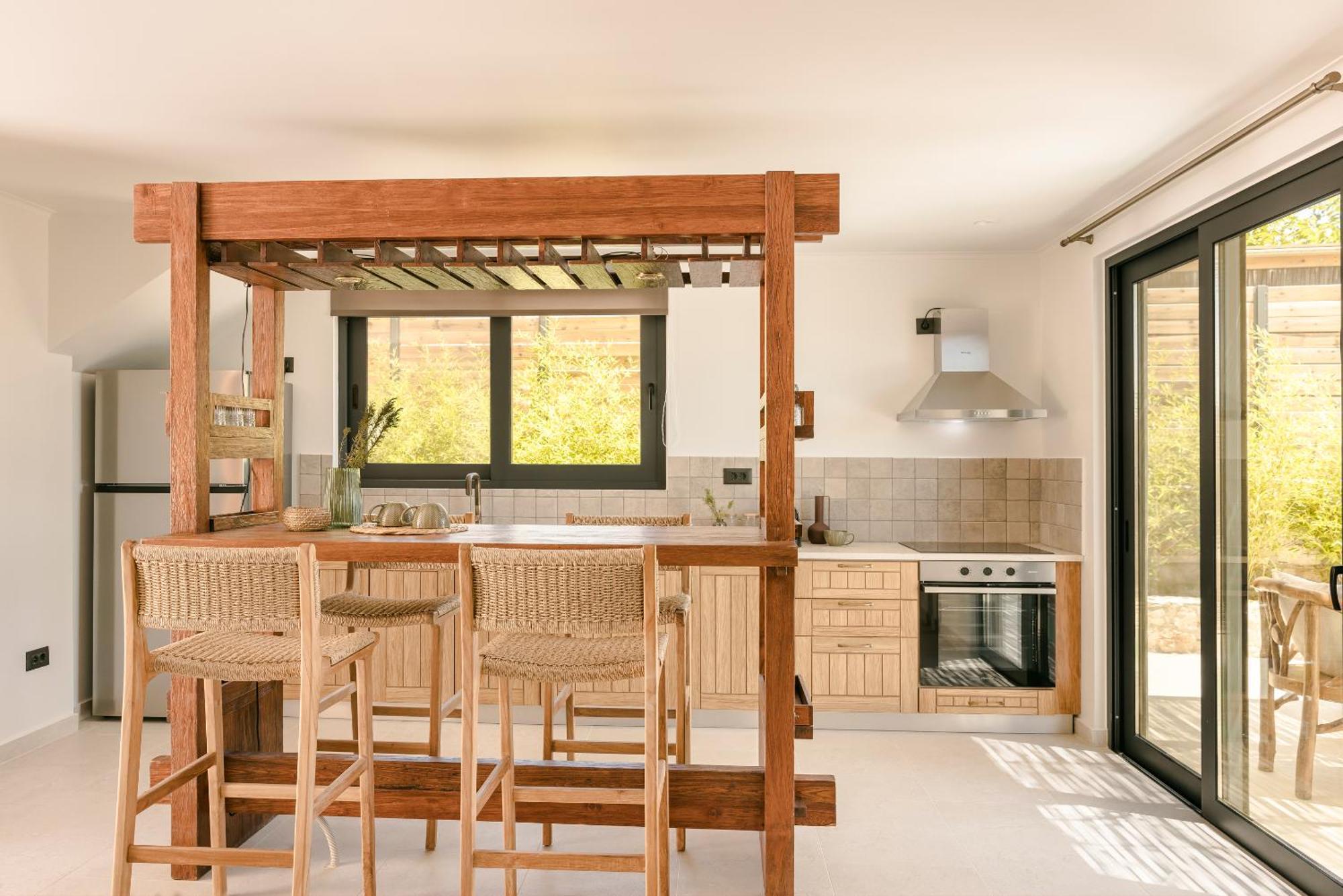 Hilaritas Luxury Suites Sea View, Private Pool & Jacuzzi Paradise Ratzaklíon 외부 사진